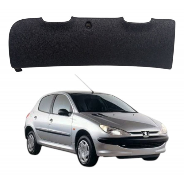 Tampa Painel Caixa Fusiveis Peugeot 206 1.4 2004 2005