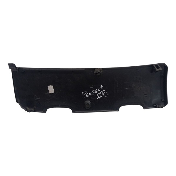Tampa Painel Caixa Fusiveis Peugeot 206 1.4 2004 2005
