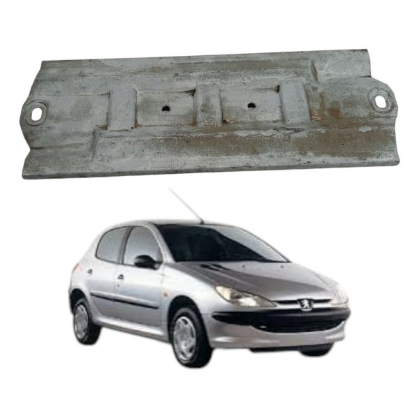 Defletor Tampa Válvula Peugeot 206 1.4 2003 2004 2005