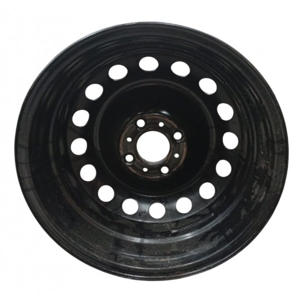 Roda Estepe Aro 16 Pneu 205/55/16  Peugeot 308 408 2013 2014