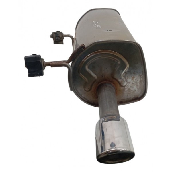 Escape Silencioso Renault Captur 1.6 2020 2021