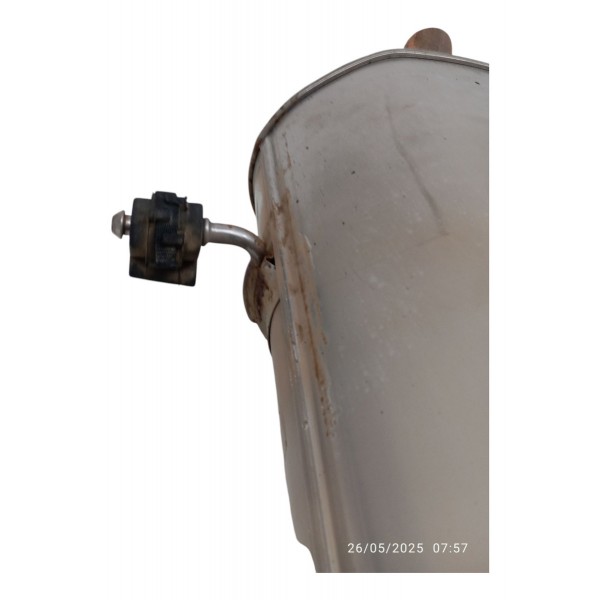 Escape Silencioso Renault Captur 1.6 2020 2021