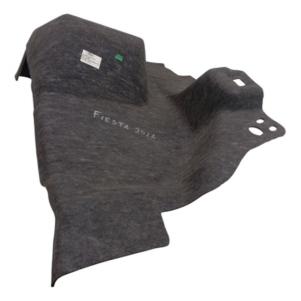 Forro Direito Porta Malas Ford New Fiesta 1.6 2016 2017