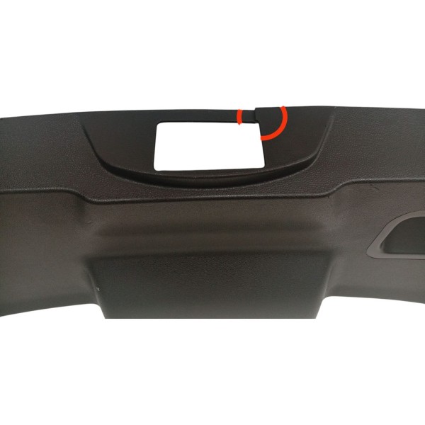 Forro Tampa Traseira Ford New Fiesta 1.6 2016 2017