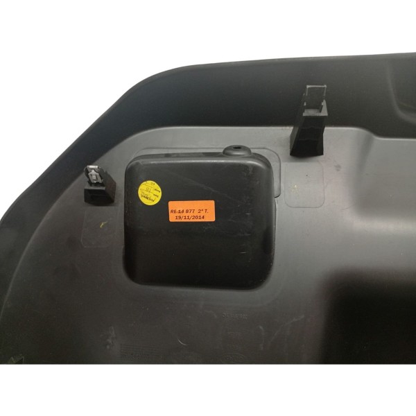 Forro Tampa Traseira Ford New Fiesta 1.6 2016 2017