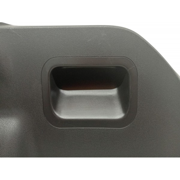 Forro Tampa Traseira Ford New Fiesta 1.6 2016 2017