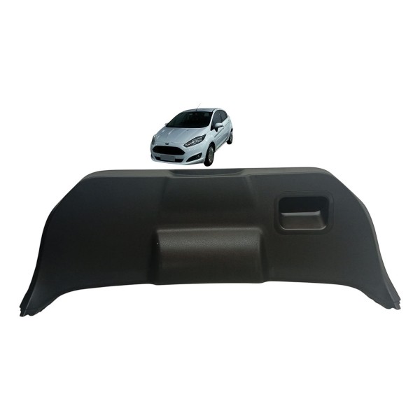 Forro Tampa Traseira Ford New Fiesta 1.6 2016 2017