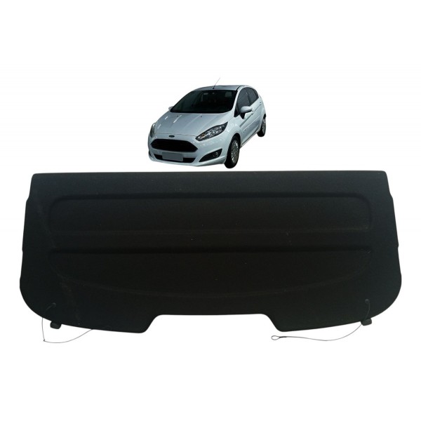 Tampão Bagagito Ford New Fiesta 1.6 2016 2017