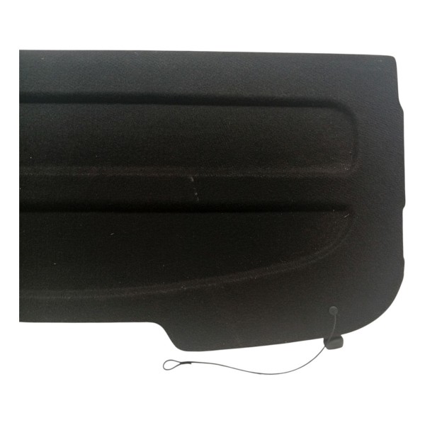 Tampão Bagagito Ford New Fiesta 1.6 2016 2017