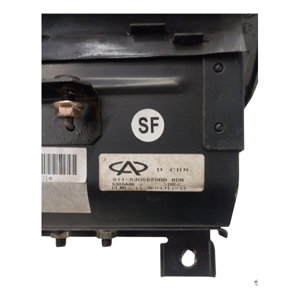 Kit Airbag Chery Qq 1.1 2012 2013