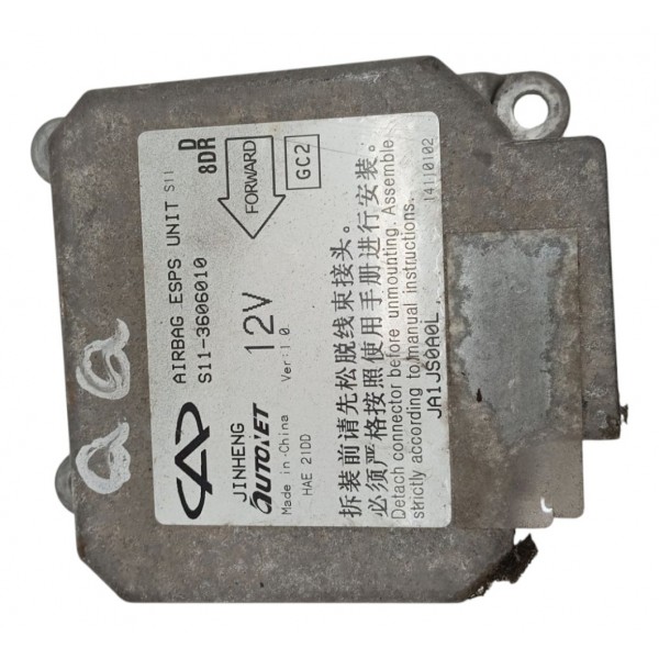 Kit Airbag Chery Qq 1.1 2012 2013