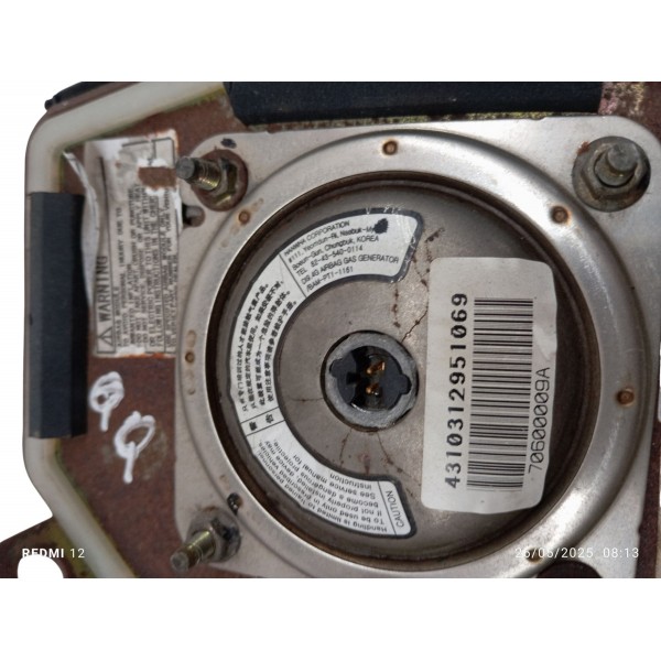 Kit Airbag Chery Qq 1.1 2012 2013