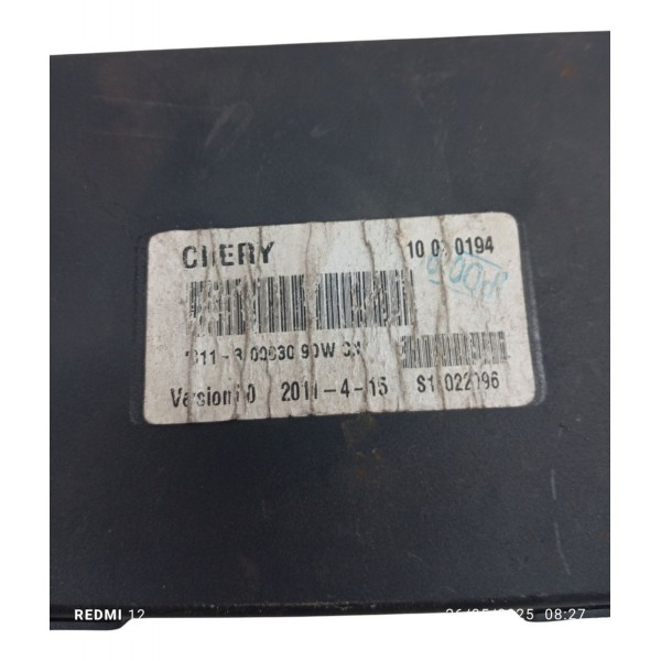 Modulo Conforto Chery Qq 1.1 2012 2013