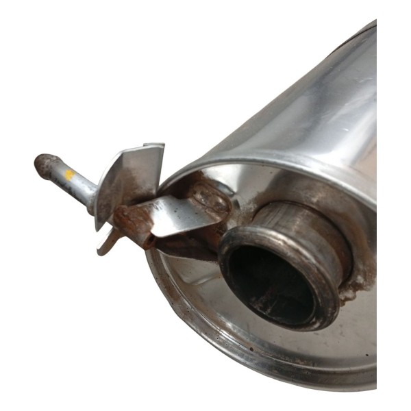 Escape Silencioso Citroen C4 Pallas Hacth 2009 2010