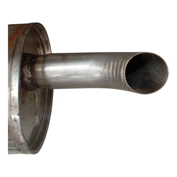 Escape Silencioso Citroen C4 Pallas Hacth 2009 2010