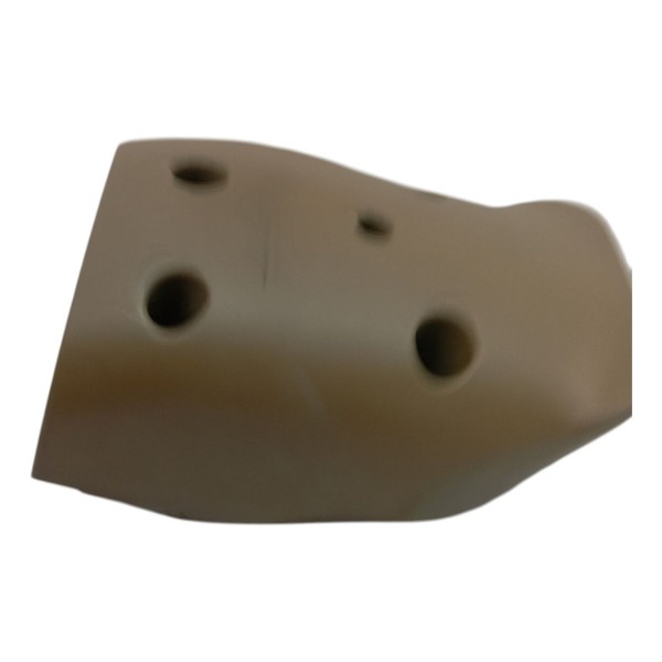 Moldura Inferior Coluna Direção Chery Qq 1.1 2012