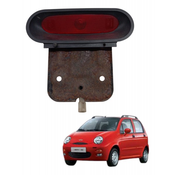 Break Light Luz Freio Chery Qq 2012 2013