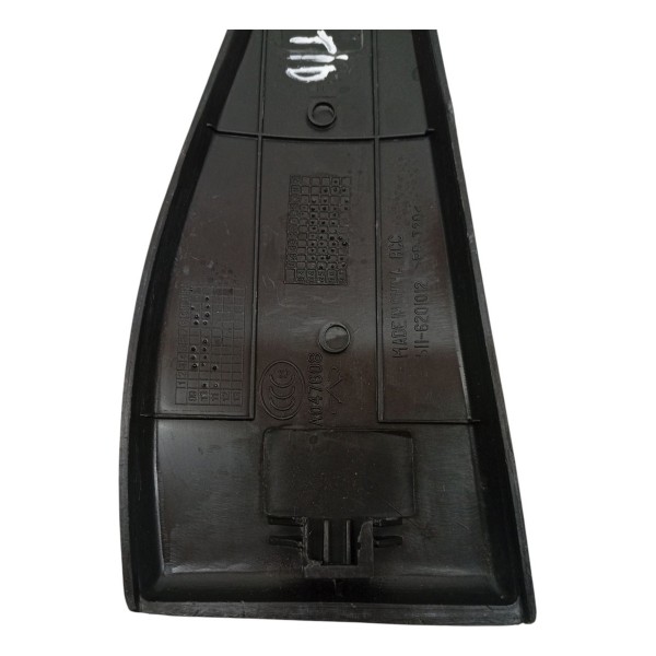 Moldura Interna Retrovisor Direito Chery Qq 2012