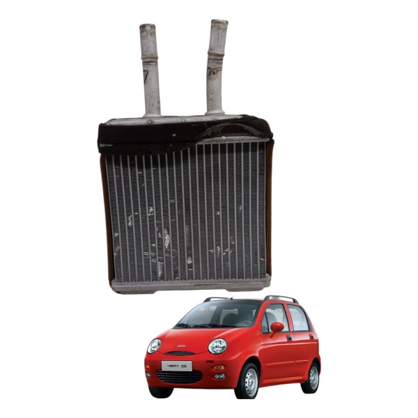 Evaporadora Ar Quente Chery Qq 1.1 2012