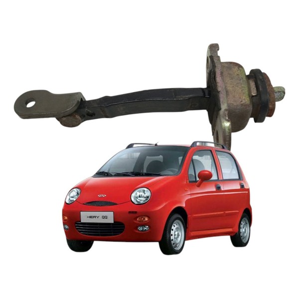 Limitador Porta Dianteira Direita Chery Qq 2012