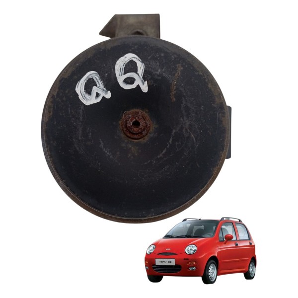 Buzina Chery Qq 1.1 2012 2013 2014