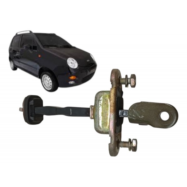 Limitador Porta Traseira Direita Chery Qq 2012