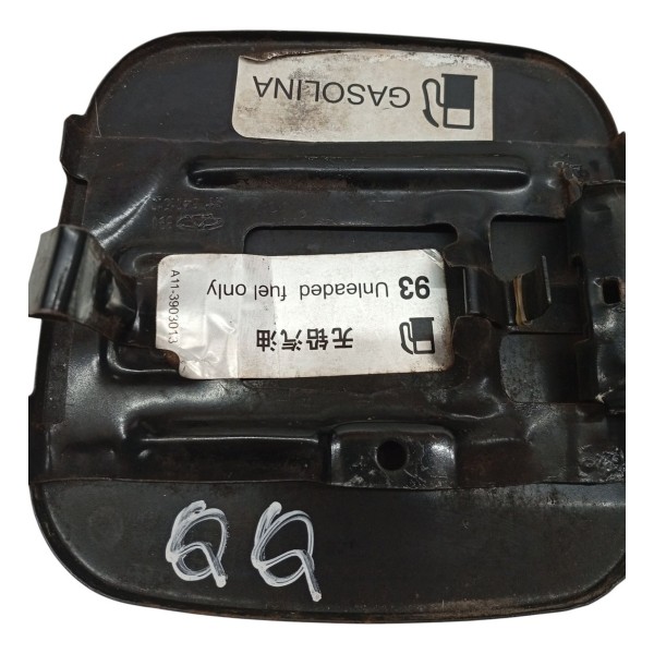 Tampa Portinhola Combustível Chery Qq 2012