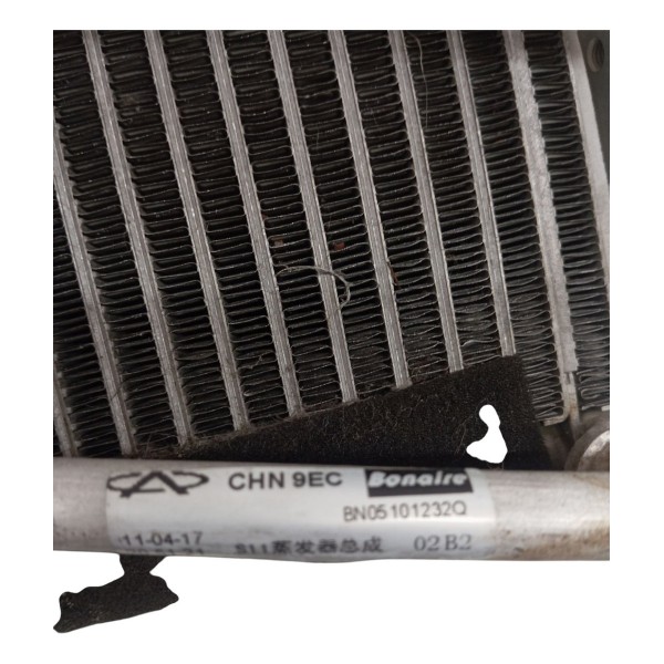 Radiador Ar Condicionado Chery Qq 1.1 2012
