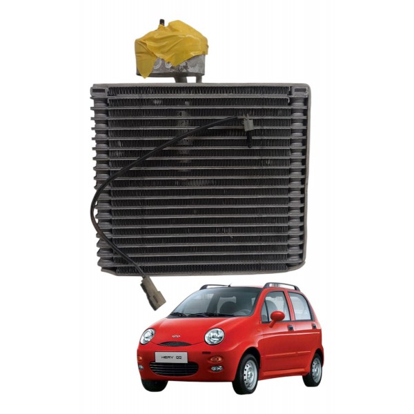 Radiador Ar Condicionado Chery Qq 1.1 2012