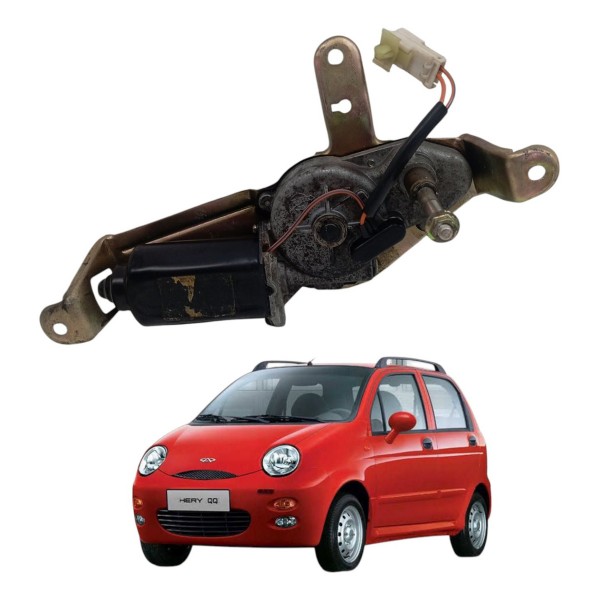 Motor Limpador Traseiro Chery Qq 2012