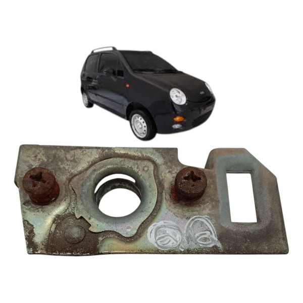 Fechadura Inferior Capo Chery Qq 2012 2013