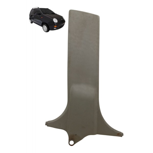 Acabamento Coluna Central Esquerda Chery Qq 1.1 2012