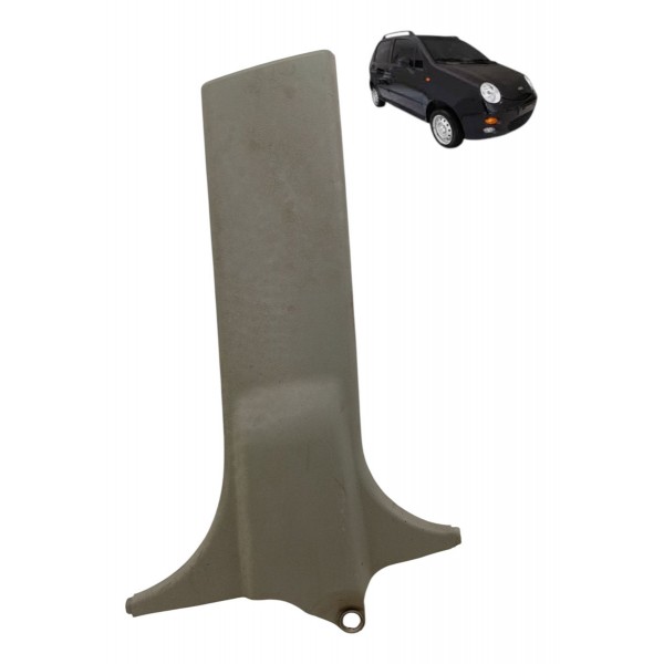 Acabamento Coluna Central Direita Chery Qq 1.1 2012