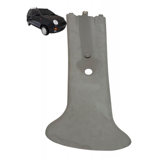 Acabamento Coluna Central Esquerda Chery Qq 1.1 2012