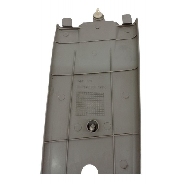 Acabamento Coluna Central Esquerda Chery Qq 1.1 2012