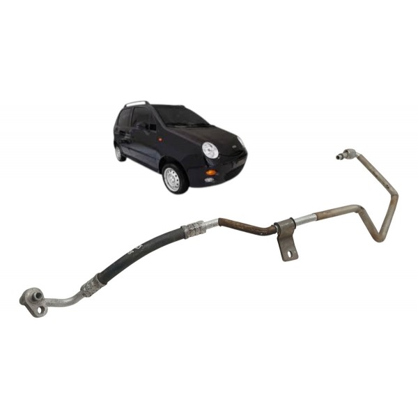 Mangueira Ar Condicionado Chery Qq 1.1 2012