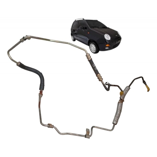 Mangueira Direção Hidráulica Chery Qq 1.1 2012