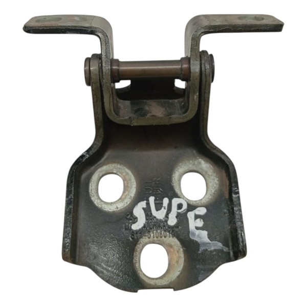 Dobradiça Porta Dianteira Esquerda Chery Qq 1.1 2012