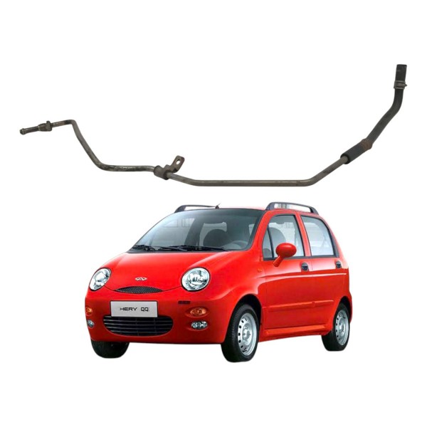 Mangueira Direção Hidráulica Chery Qq 1.1 2012