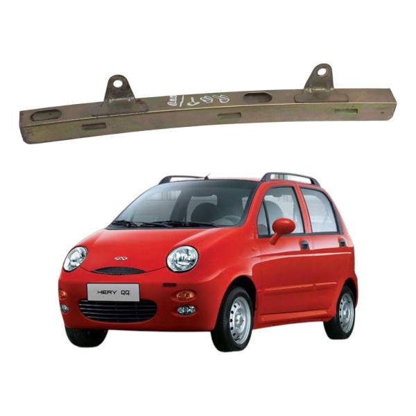 Guia Vidro Traseiro Esquerdo Chery Qq 1.1 2012
