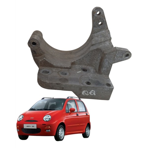 Suporte Compressor Ar Condicionado Chery Qq 1.1 2012