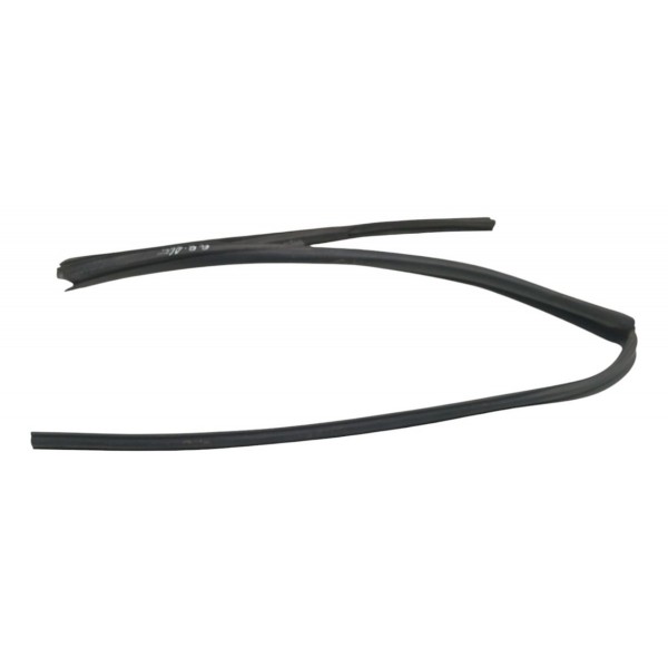 Borracha Vedação Porta Dianteira Esquerda Chery Qq 2012