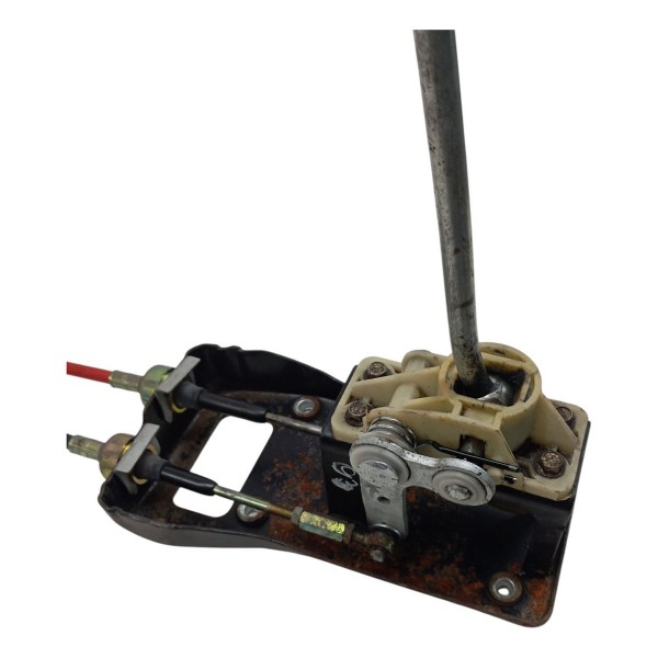 Trambulador C/cabos Chery Qq 1.1 2012