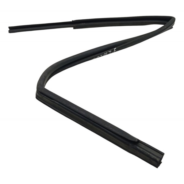 Borracha Vedação Porta Traseira Esquerda Chery Qq 2012