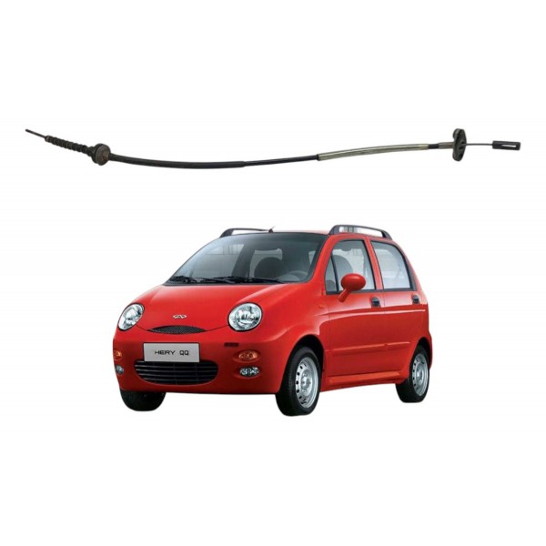 Cabo Embreagem Chery Qq 1.1 2012