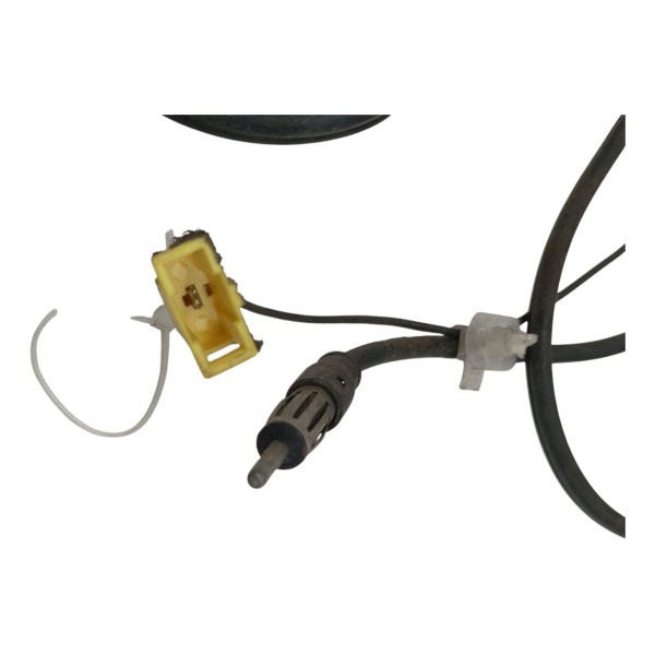 Antena Teto Chicote Chery Qq  1.1 2012