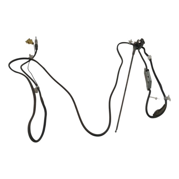 Antena Teto Chicote Chery Qq  1.1 2012