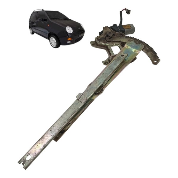 Maquina Vidro Dianteira Direita Chery Qq 1.1 2012