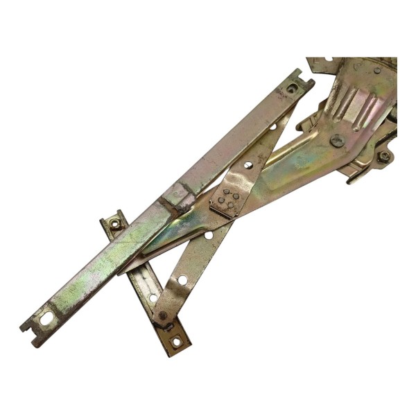 Maquina Vidro Traseira Esquerda Chery Qq 1.1 2012