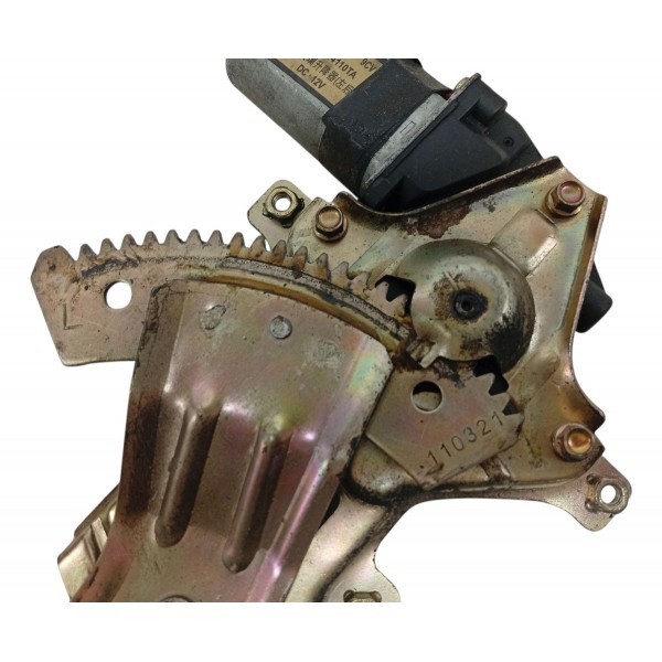 Maquina Vidro Traseira Esquerda Chery Qq 1.1 2012
